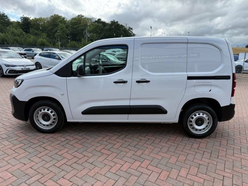 Citroen Berlingo 1.5 Bluehdi 100 Enterprise White #5