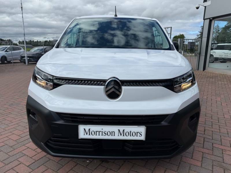 Citroen Berlingo 1.5 Bluehdi 100 Enterprise White #3