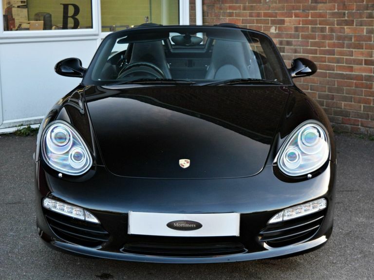 Porsche Boxster 2.9 987 24V Pdk 255 Bhp Sports Silver #15