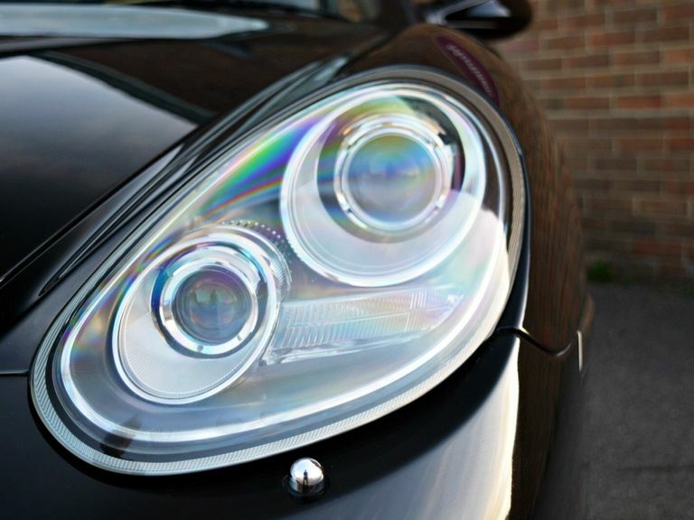 Porsche Boxster 2.9 987 24V Pdk 255 Bhp Sports Silver #18