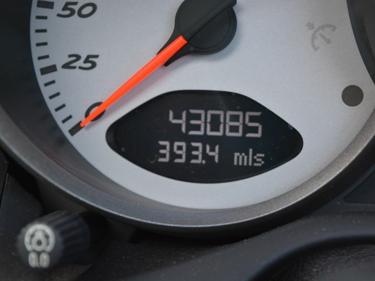 Porsche Boxster 3.2 S Tiptronic S Silver #4