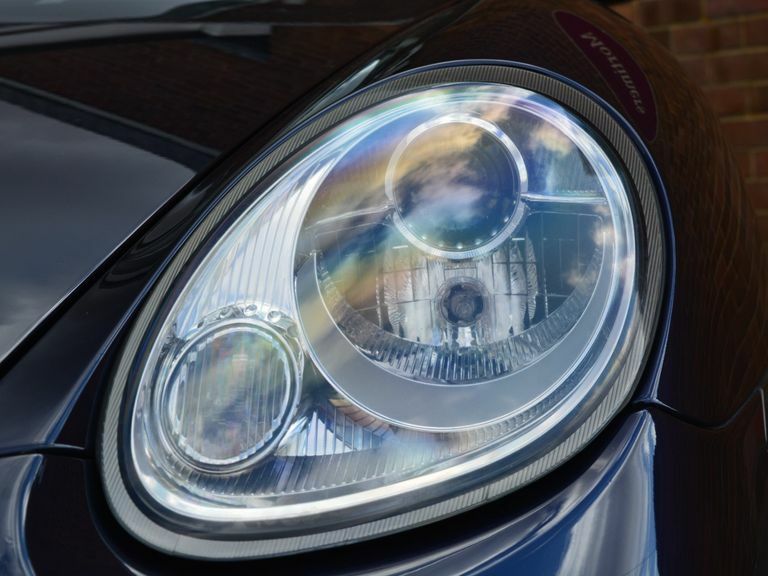 Porsche Boxster 2.7 987 Convertible U1108 Ulez Grey #16