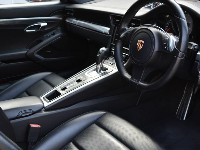 Porsche 911 Carrera S Pdk Grey #2