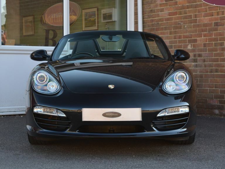 Porsche Boxster 2.9 Gen II Black #2