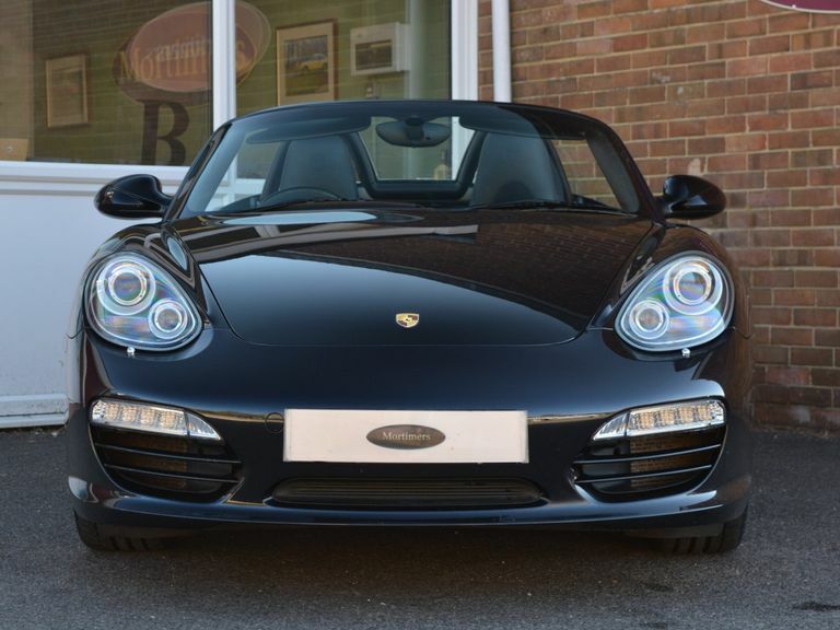 Porsche Boxster 2.9 Gen II Black #2