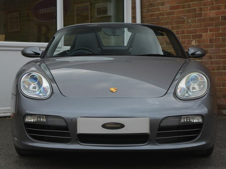 Porsche Boxster 3.2 S Grey #2