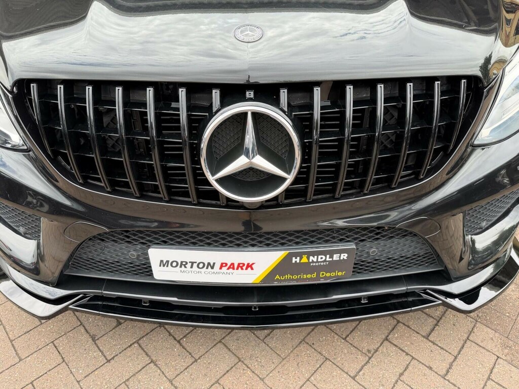 Mercedes-Benz GLE Class Suv 2.1 Gle250d Amg Night Edition G-tronic 4Matic KU68OVO Black #4