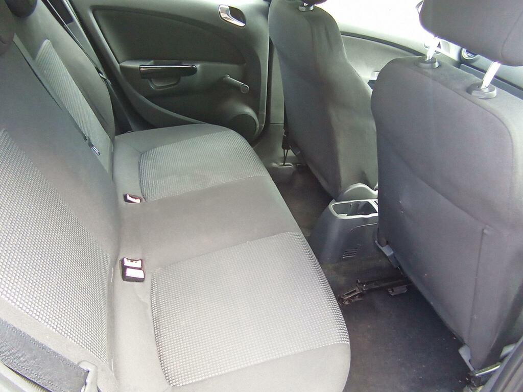 Vauxhall Corsa Vauxhall Corsa 1.4I 16V Sxi Hatchback Black #9