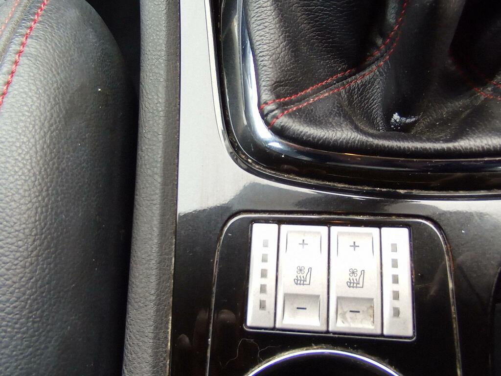 Ford Mondeo Mondeo Zetec Tdci 140 Black #14