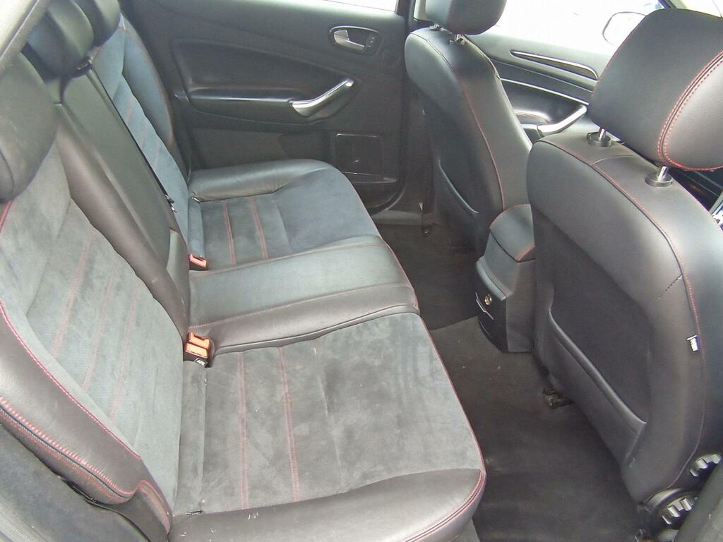 Ford Mondeo Mondeo Zetec Tdci 140 Black #9