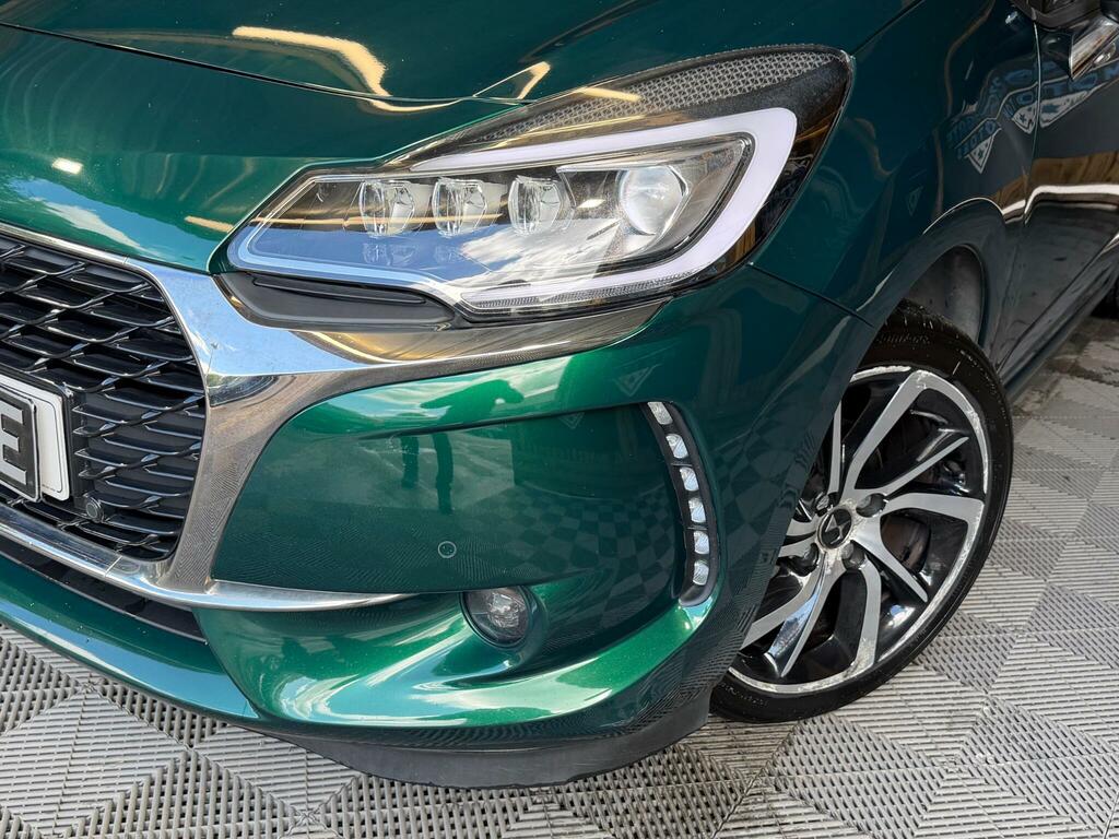 DS DS 3 1.2 Puretech Prestige Eat6 Euro 6 Ss Green #6