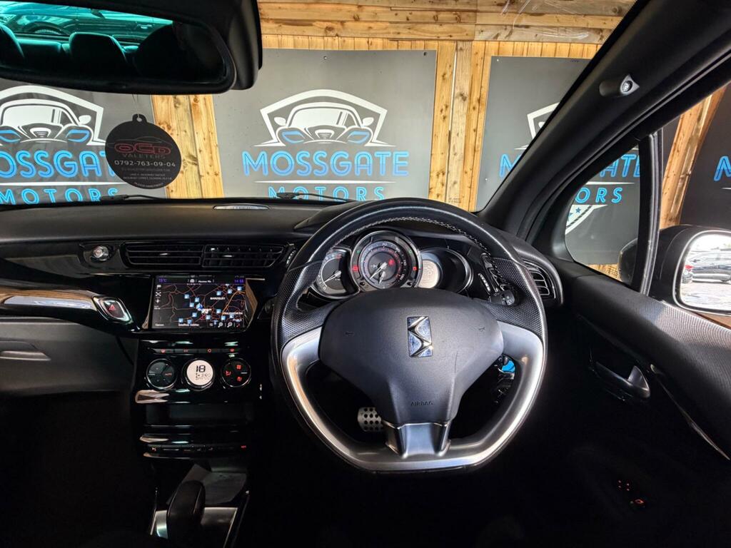 DS DS 3 1.6 Bluehdi Ines De La Fressange Blue #12