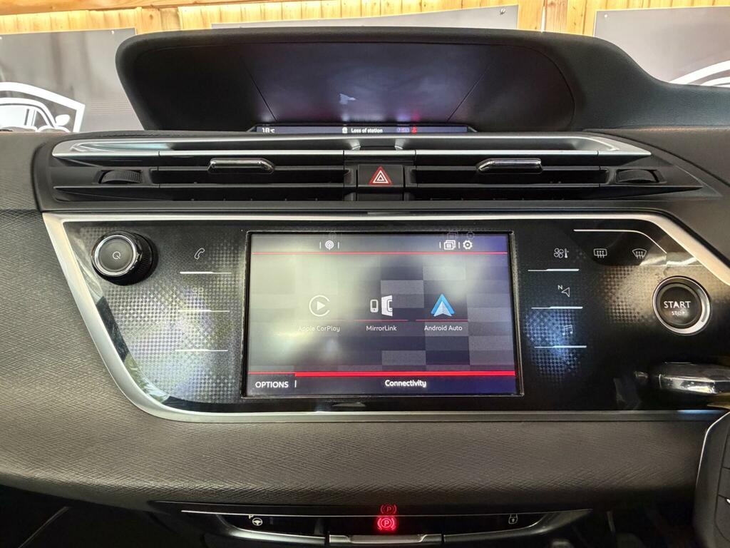 Citroen Grand C4 Picasso Feel Grey #28