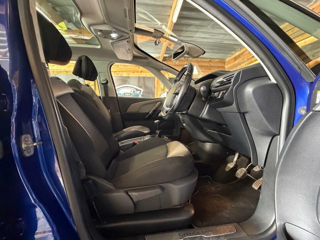 Citroen Grand C4 Picasso Feel Grey #16