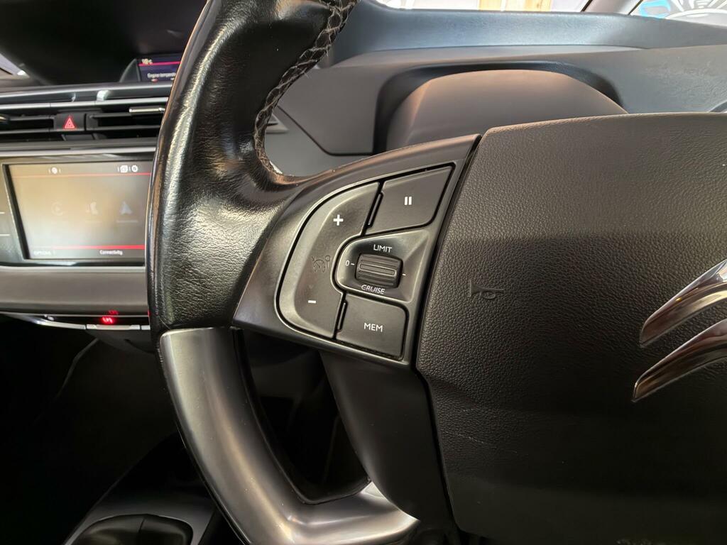 Citroen Grand C4 Picasso Feel Grey #22