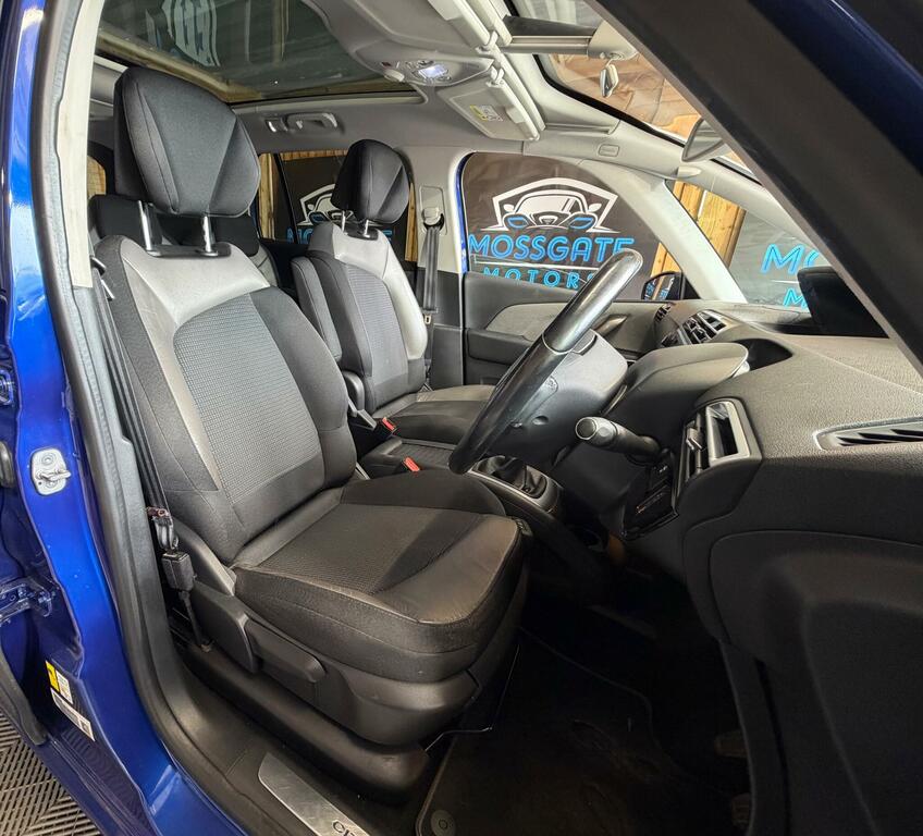 Citroen Grand C4 Picasso Feel Grey #14