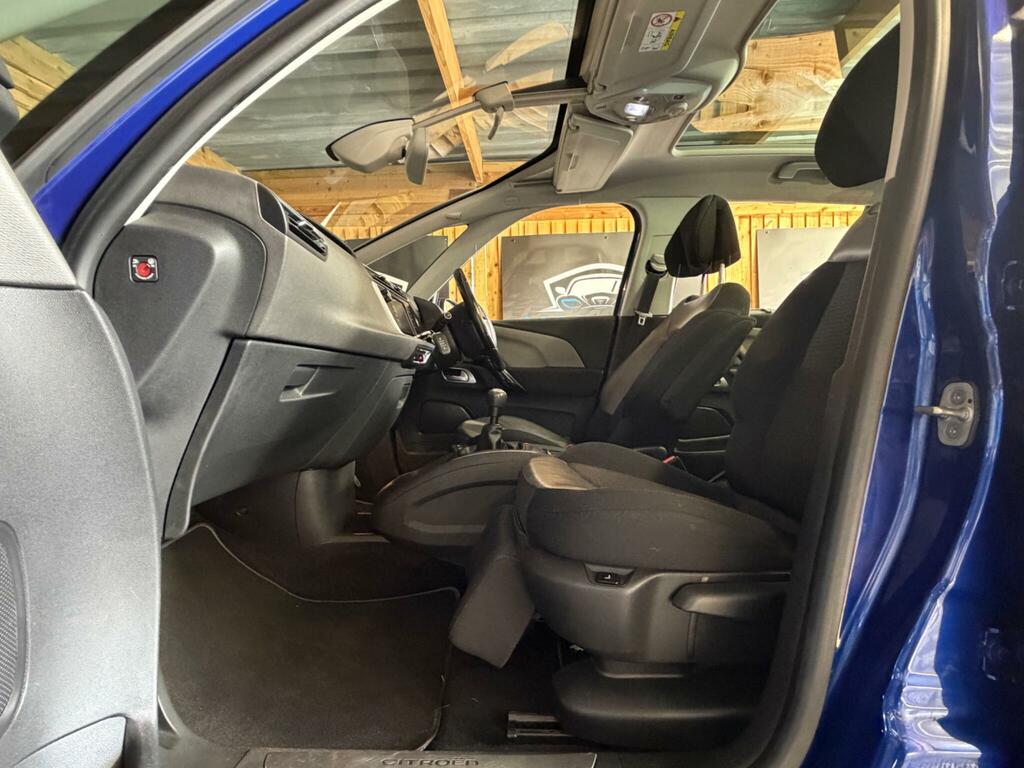 Citroen Grand C4 Picasso Feel Grey #36