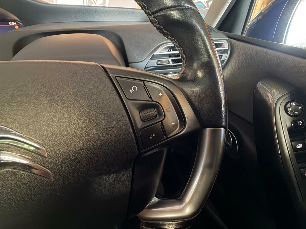 Citroen Grand C4 Picasso Feel Grey #39