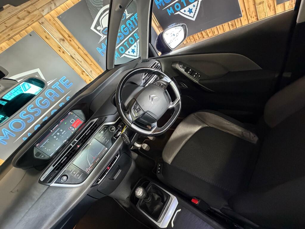 Citroen Grand C4 Picasso Feel Grey #11
