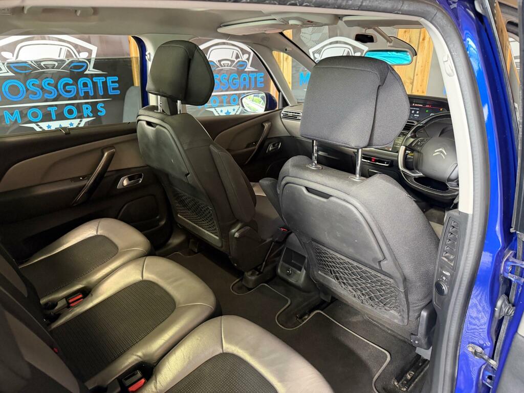 Citroen Grand C4 Picasso Feel Grey #19