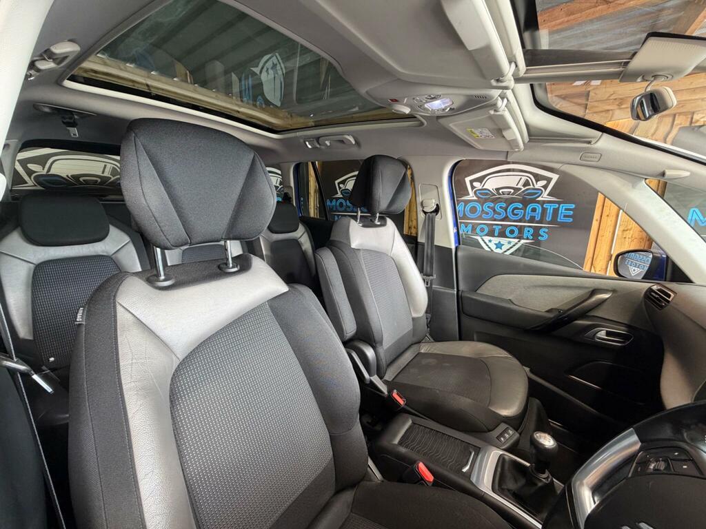 Citroen Grand C4 Picasso Feel Grey #15