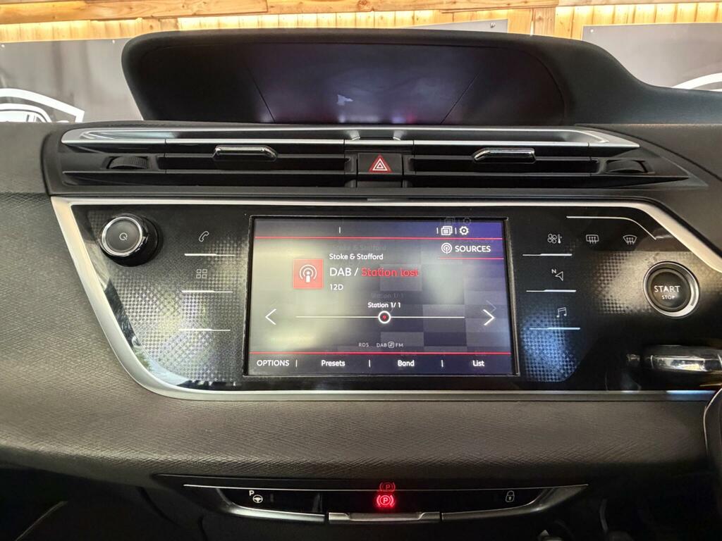 Citroen Grand C4 Picasso Feel Grey #30