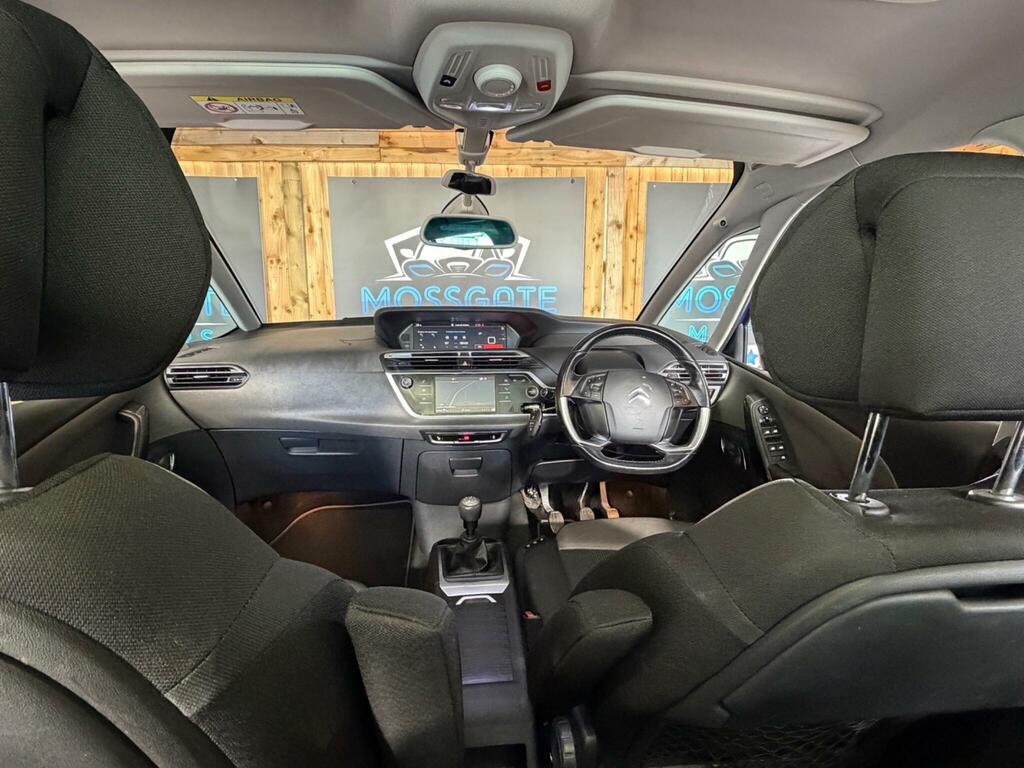 Citroen Grand C4 Picasso Feel Grey #10