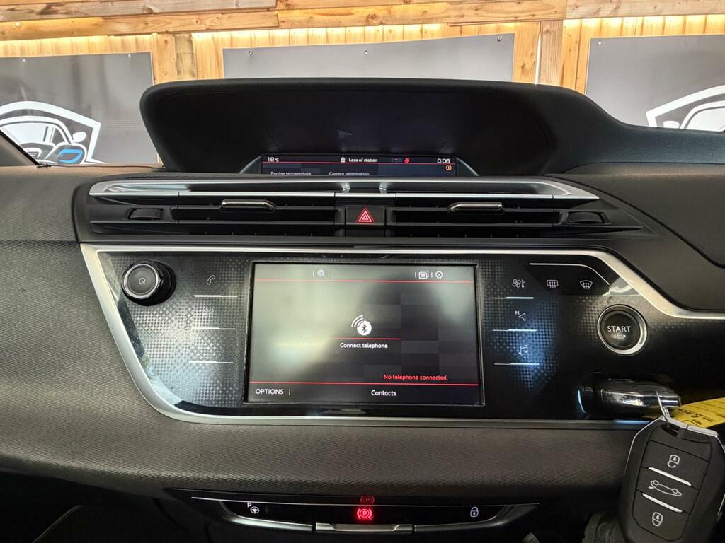 Citroen Grand C4 Picasso Feel Grey #29