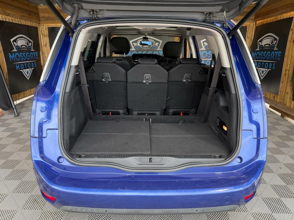 Citroen Grand C4 Picasso Feel Grey #34