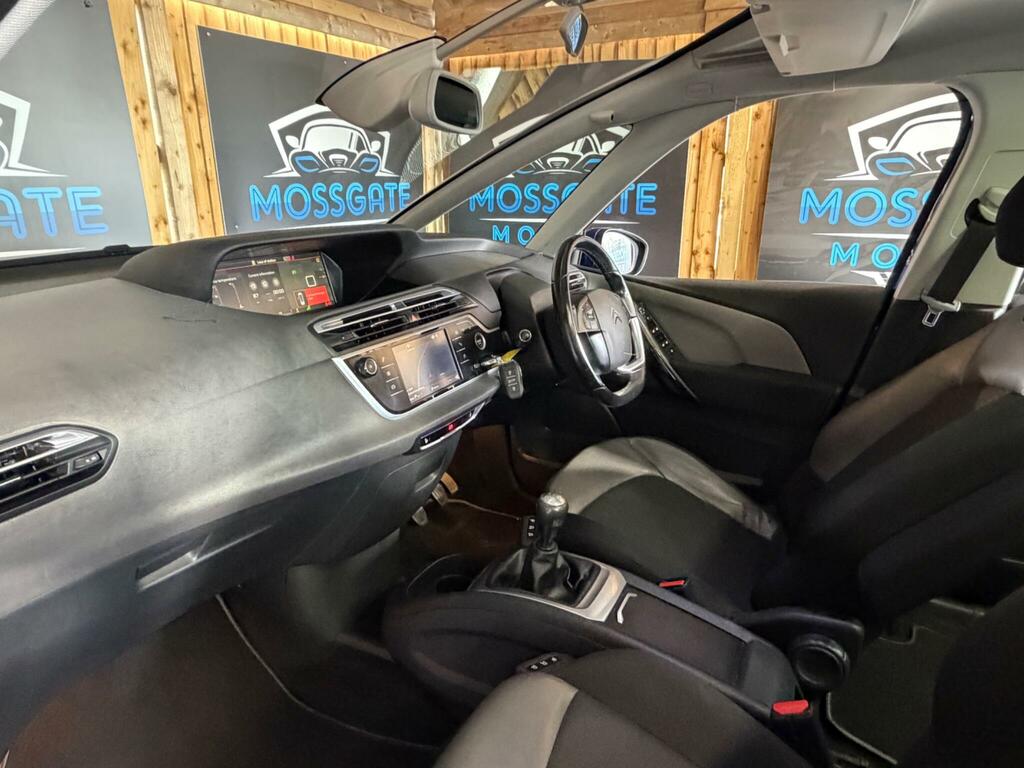 Citroen Grand C4 Picasso Feel Grey #9