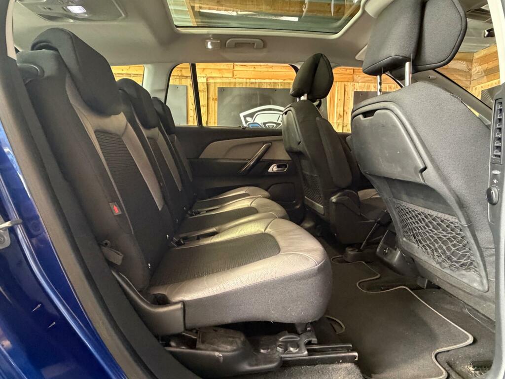 Citroen Grand C4 Picasso Feel Grey #20