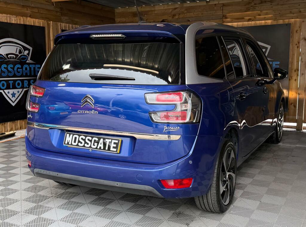 Citroen Grand C4 Picasso Feel Grey #7