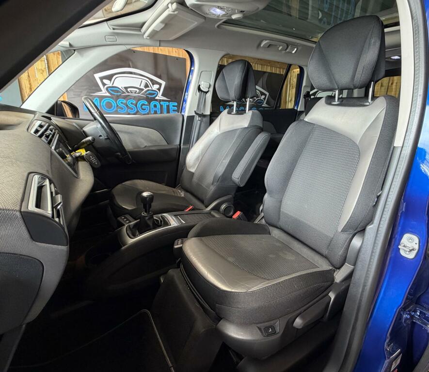Citroen Grand C4 Picasso Feel Grey #35