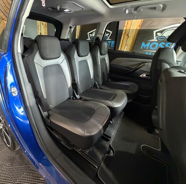 Citroen Grand C4 Picasso Feel Grey #17