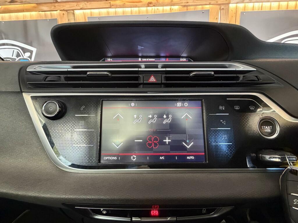 Citroen Grand C4 Picasso Feel Grey #31