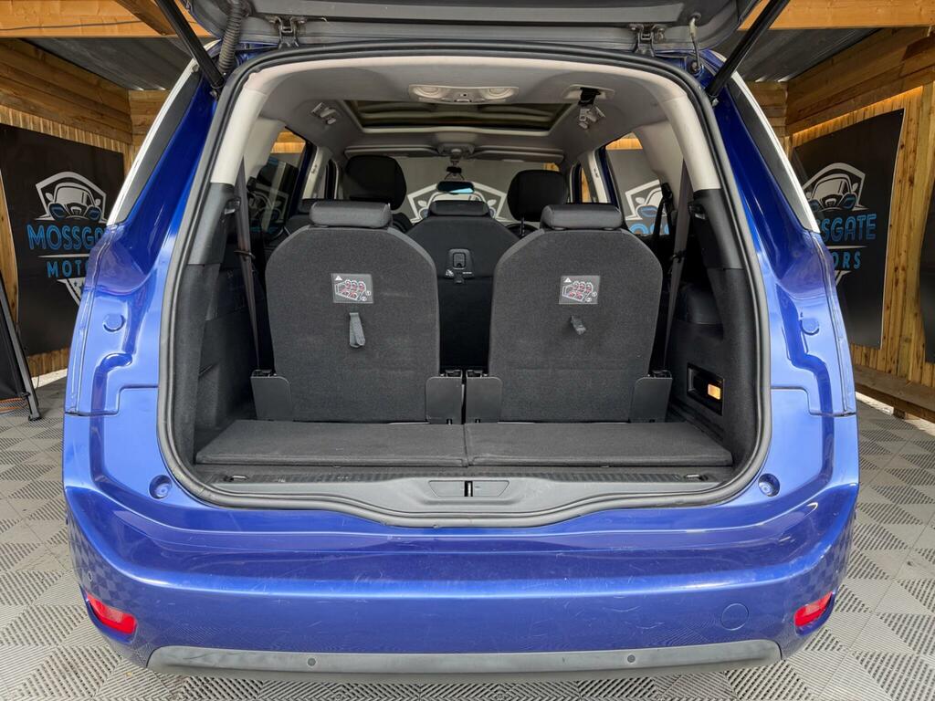 Citroen Grand C4 Picasso Feel Grey #33