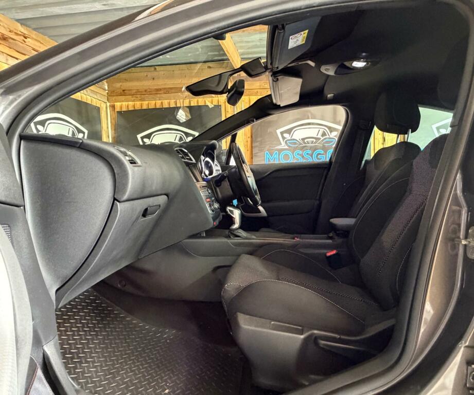 DS DS 4 1.6 Bluehdi Prestige - 20 Road Tax, Ni Reg, 2 Black #12
