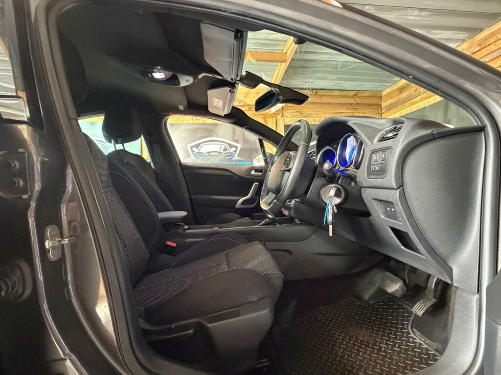 DS DS 4 1.6 Bluehdi Prestige - 20 Road Tax, Ni Reg, 2 Black #14