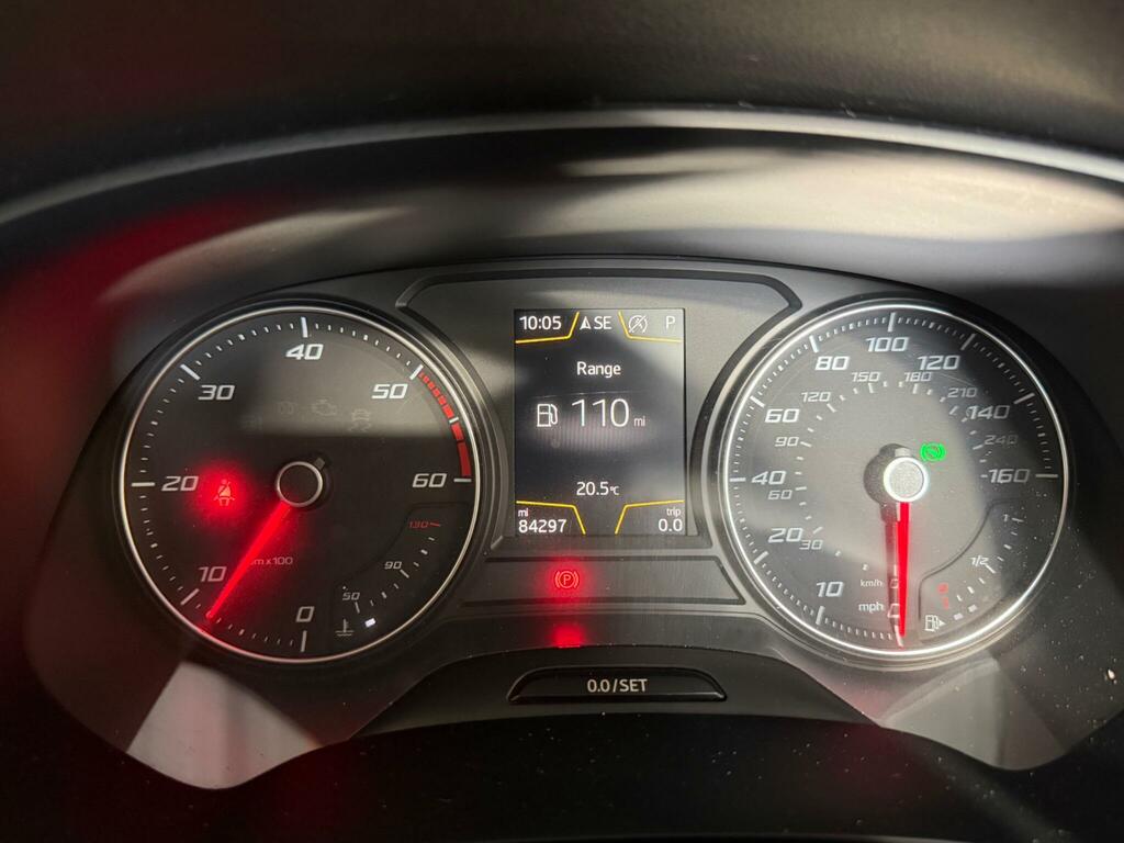 Seat Leon Estate 2.0 Tdi Se Lux X-perience Dsg 4Drive Euro 6 Silver #32