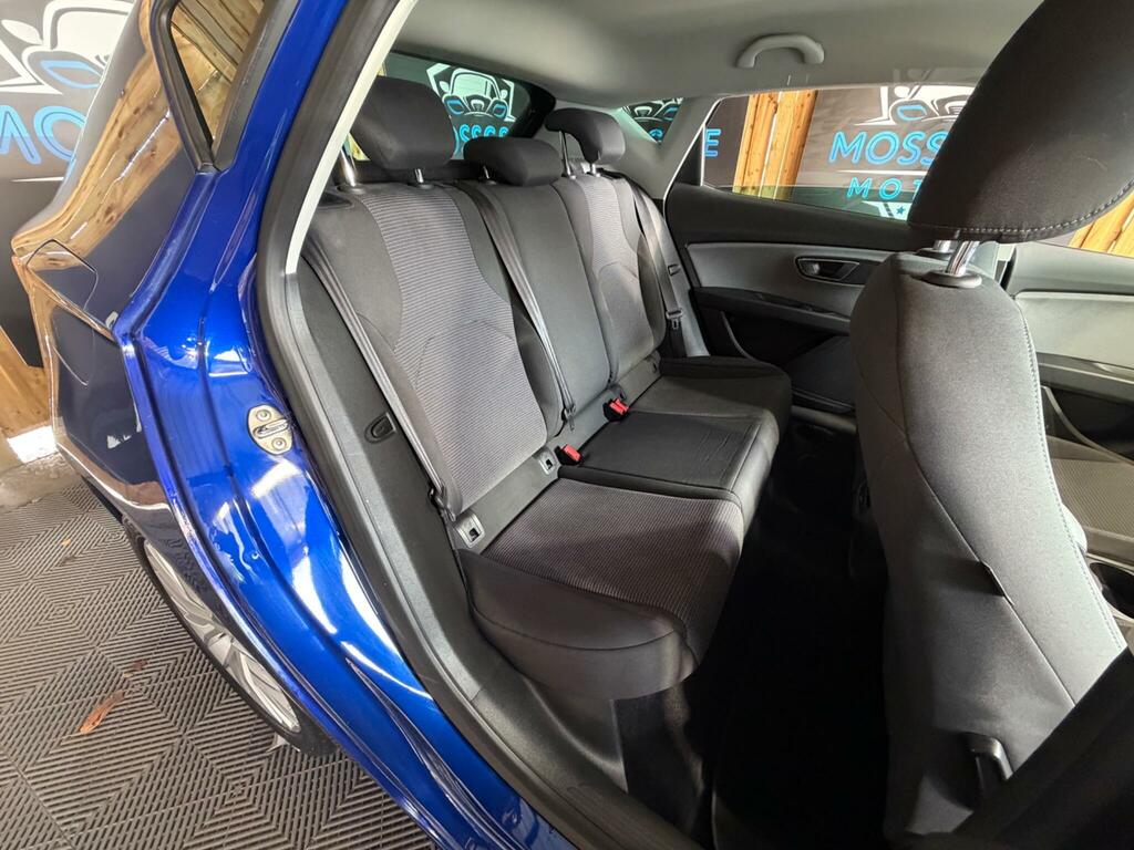 Seat Leon Estate 2.0 Tdi Se Lux X-perience Dsg 4Drive Euro 6 Silver #19