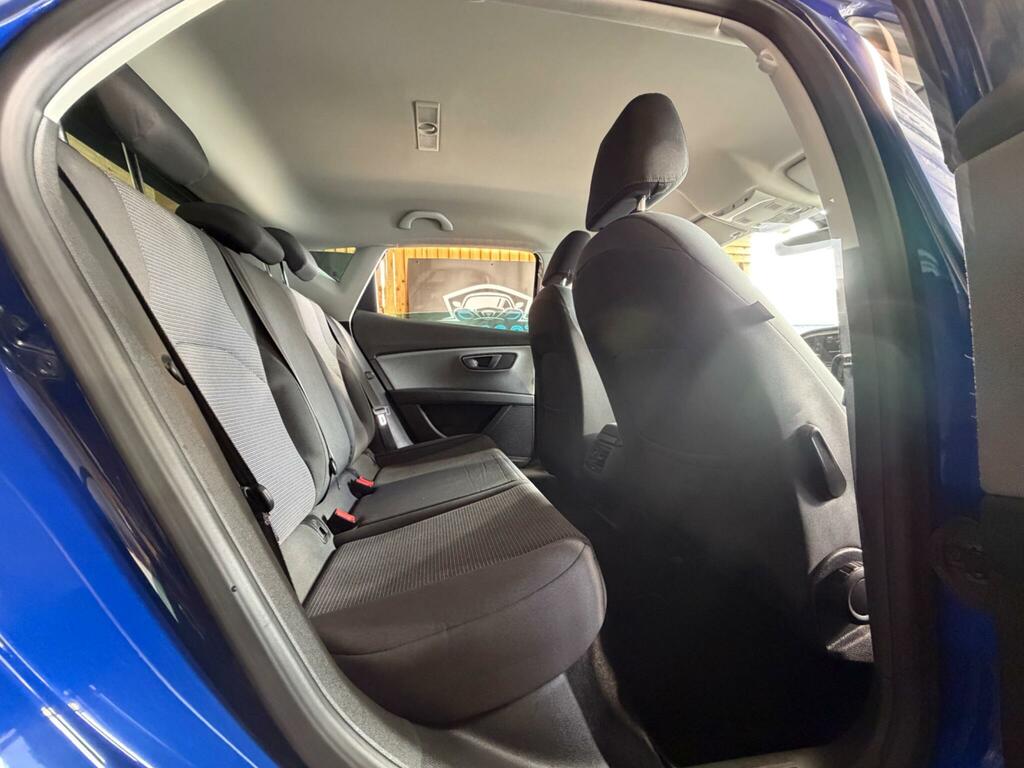 Seat Leon Estate 2.0 Tdi Se Lux X-perience Dsg 4Drive Euro 6 Silver #18