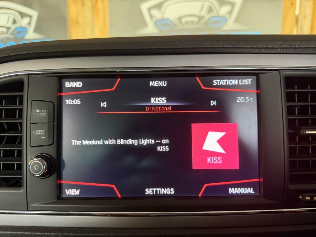 Seat Leon Estate 2.0 Tdi Se Lux X-perience Dsg 4Drive Euro 6 Silver #27