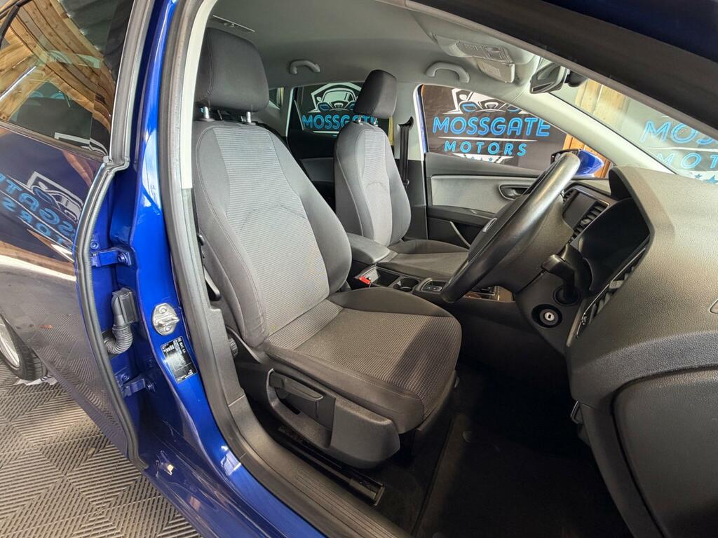 Seat Leon Estate 2.0 Tdi Se Lux X-perience Dsg 4Drive Euro 6 Silver #17