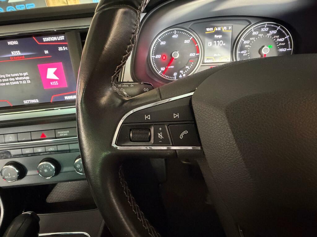 Seat Leon Estate 2.0 Tdi Se Lux X-perience Dsg 4Drive Euro 6 Silver #20
