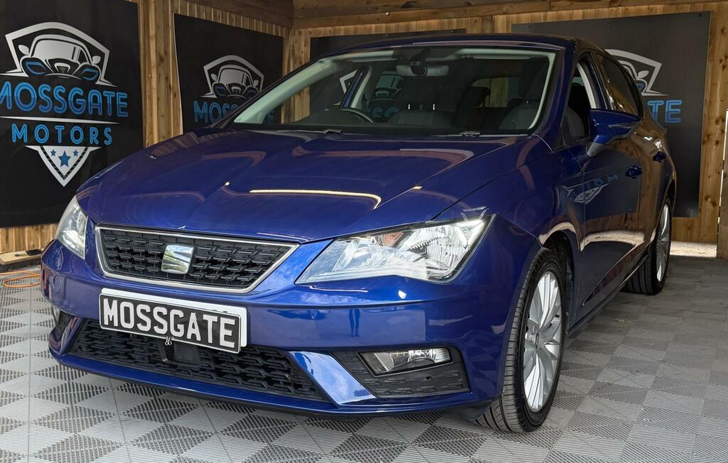 Seat Leon Estate 2.0 Tdi Se Lux X-perience Dsg 4Drive Euro 6 Silver #7