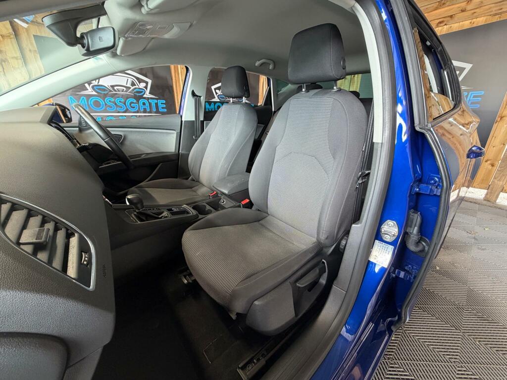 Seat Leon Estate 2.0 Tdi Se Lux X-perience Dsg 4Drive Euro 6 Silver #34