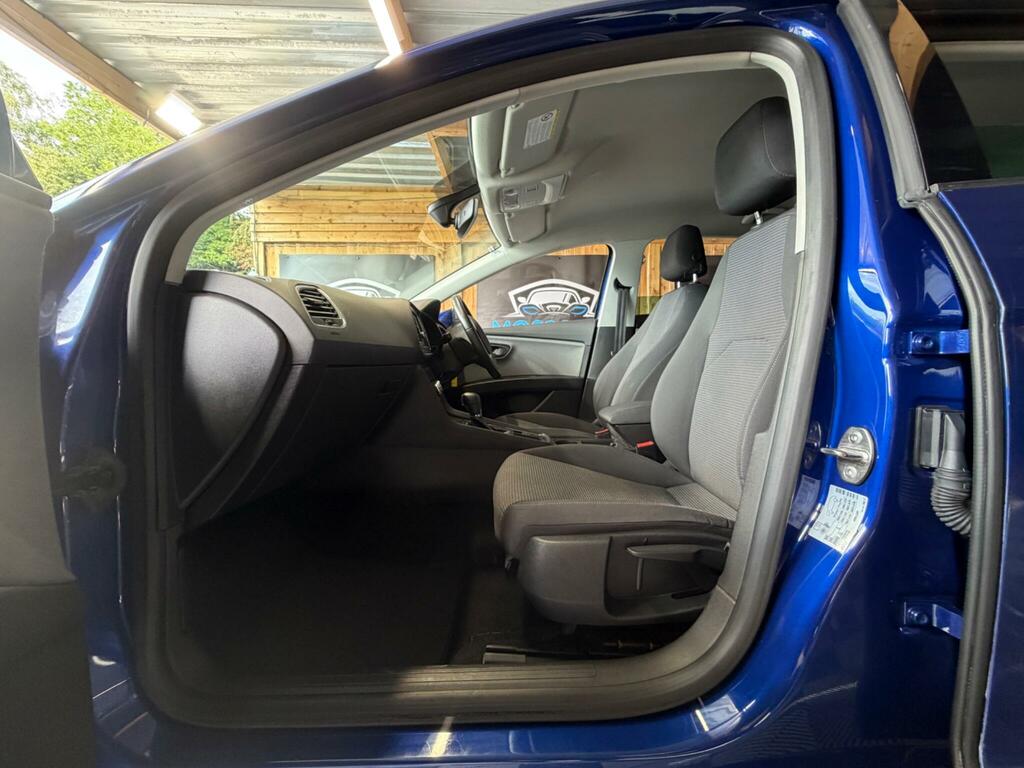 Seat Leon Estate 2.0 Tdi Se Lux X-perience Dsg 4Drive Euro 6 Silver #33