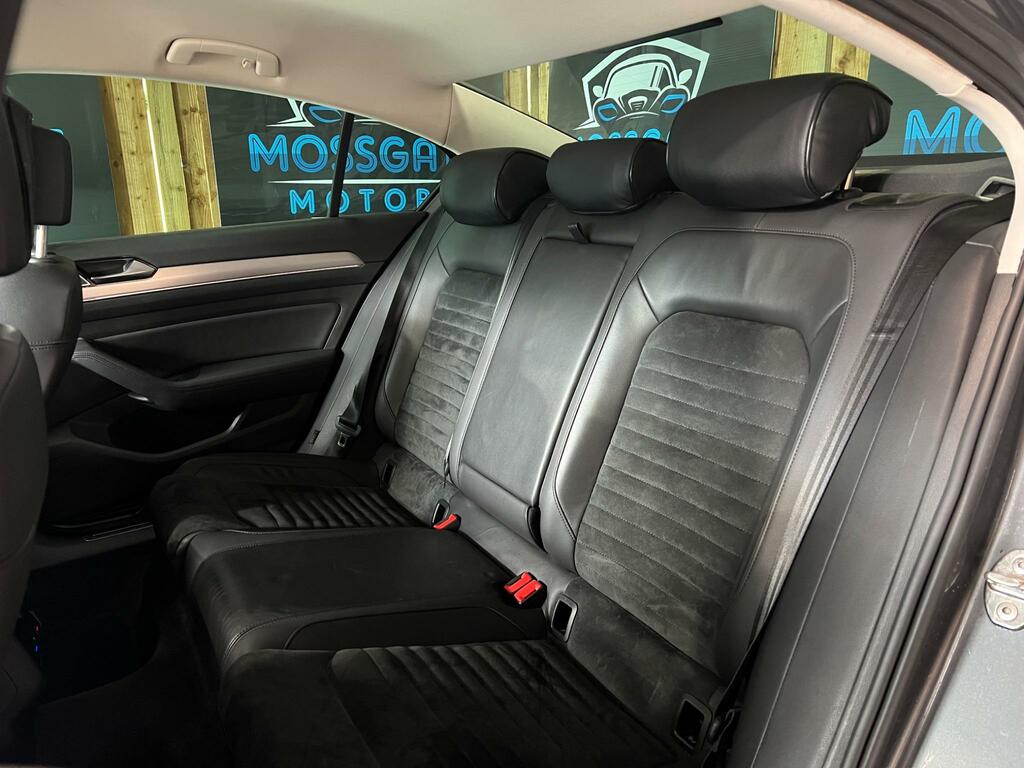 Volkswagen Passat 2.0 Tdi Bluemotion Tech Se Business Estate Die Black #33