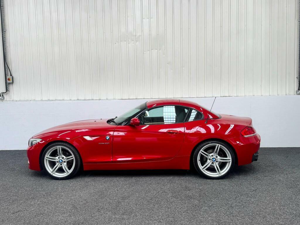 BMW Z4 2.0 20I M Sport Sdrive Euro 5 Red #6
