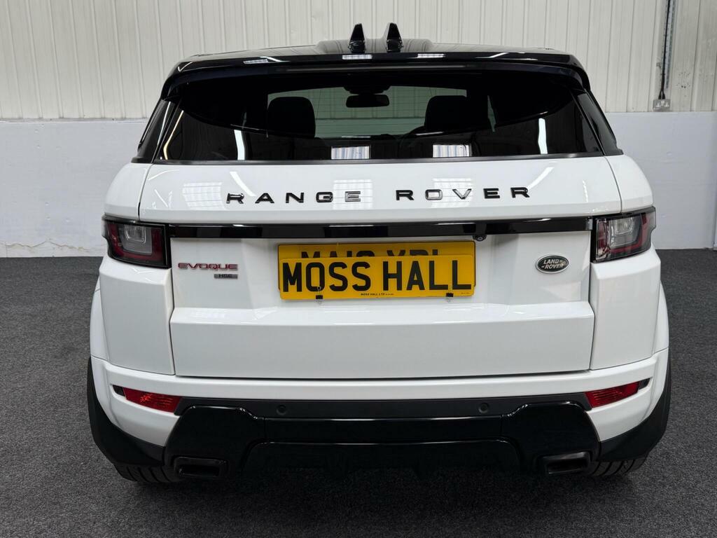 Land Rover Range Rover Evoque 2.0 Td4 Landmark Suv 4Wd Euro 6 S Grey #8